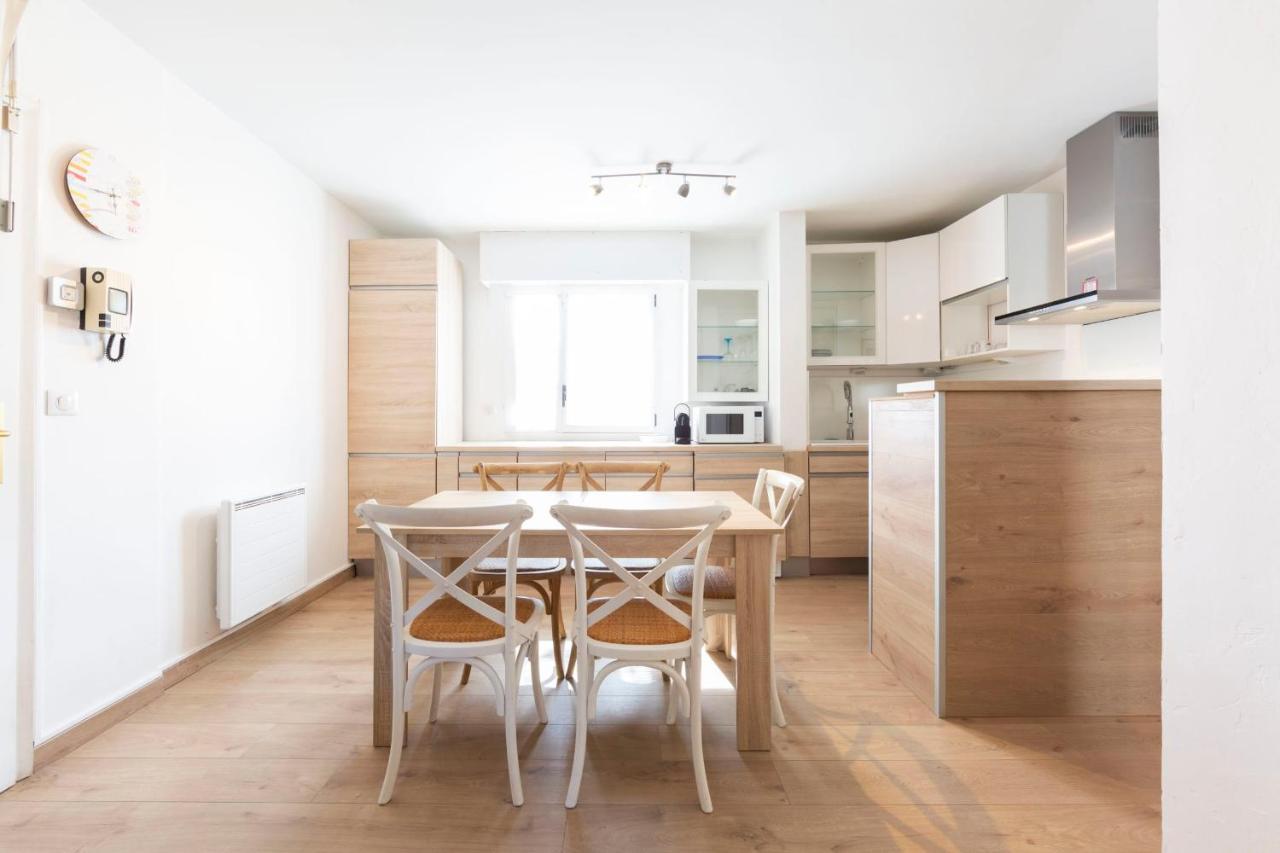 Apartment Paradise Center With Pool And Park Le Lys Cannes