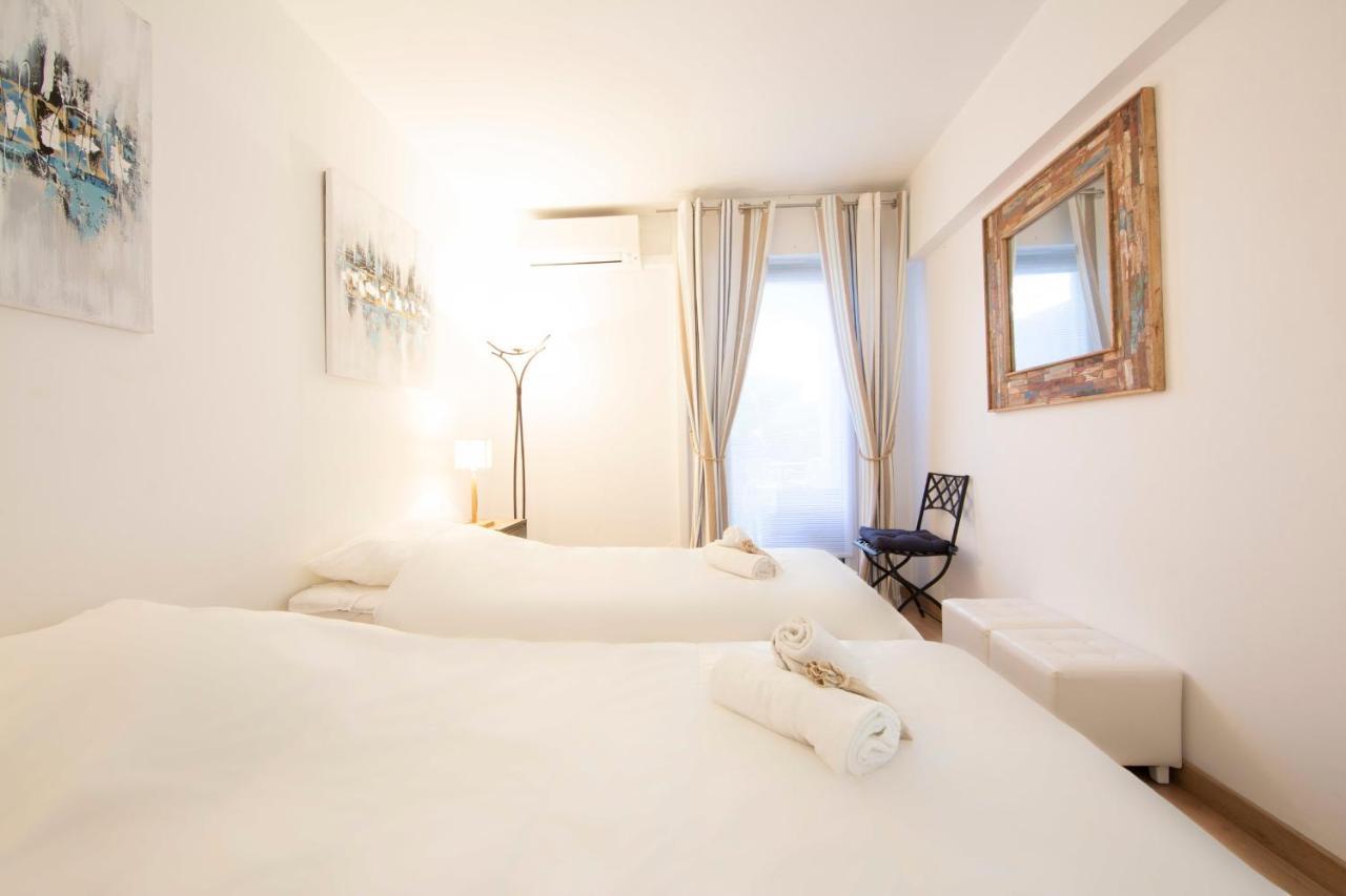 Apartment Paradise Center With Pool And Park Le Lys Cannes