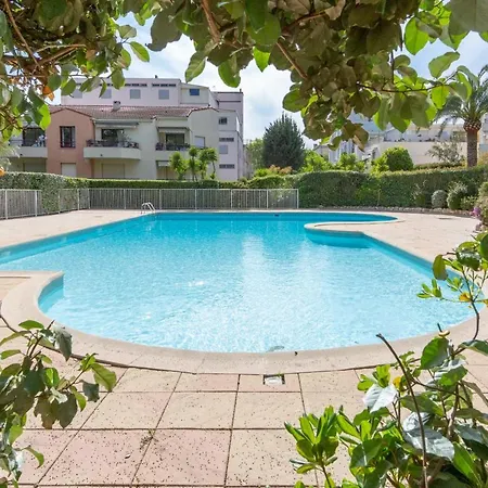 Paradise Cannes Center With Pool And Park Villa Le Lys Exterior foto