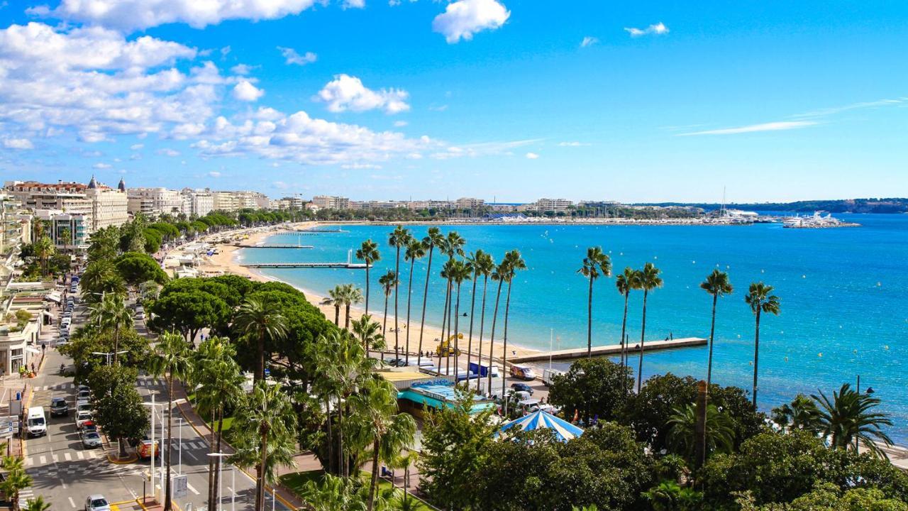 Idéal Et Congrès Appartement Cannes