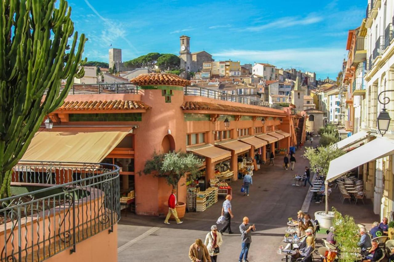 Idéal Et Congrès Appartement Cannes